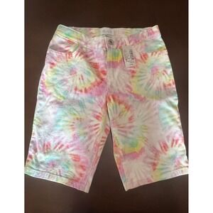 Bermuda shorts girls size 10‎ NWT